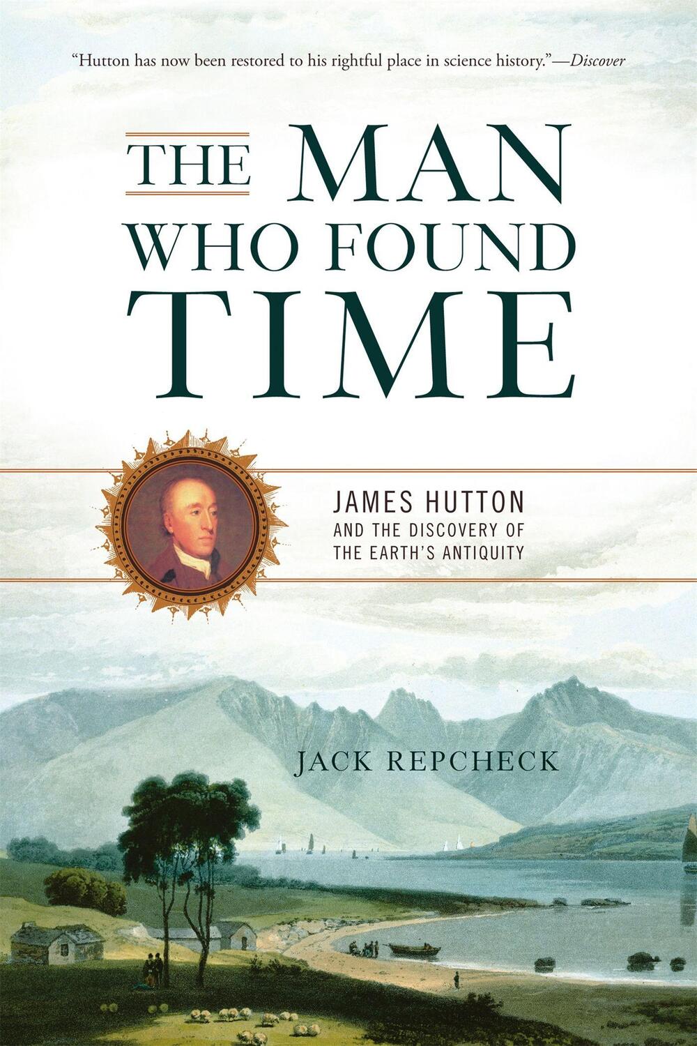 Cover: 9780465013371 | The Man Who Found Time | Jack Repcheck | Taschenbuch | Englisch | 2009