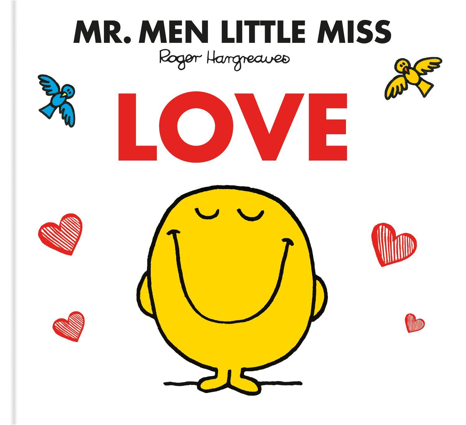 Cover: 9780008533878 | Mr. Men Little Miss Love Gift Book | Buch | Gebunden | Englisch | 2023