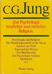 Cover: 9783530407112 | Gesammelte Werke 11. Zur Psychologie westlicher und östlicher Religion