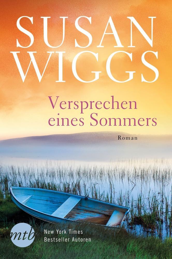 Cover: 9783956496851 | Versprechen eines Sommers | Susan Wiggs | Taschenbuch | Taschenbuch