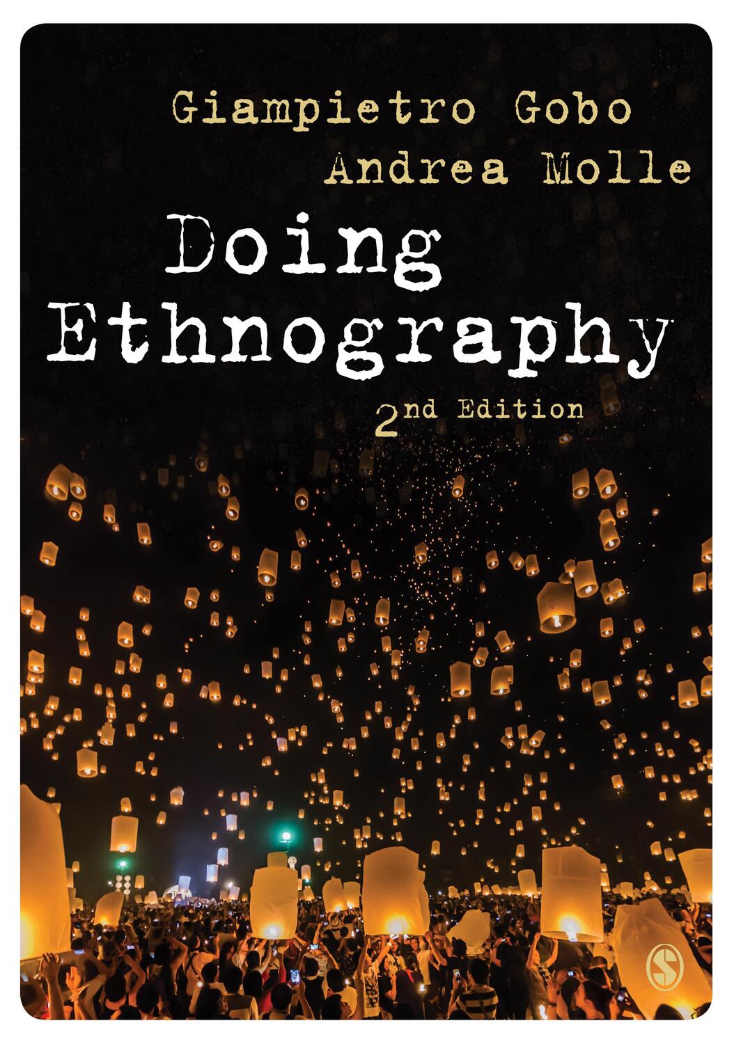 Cover: 9781412962261 | Doing Ethnography | Andrea Molle (u. a.) | Taschenbuch | Englisch