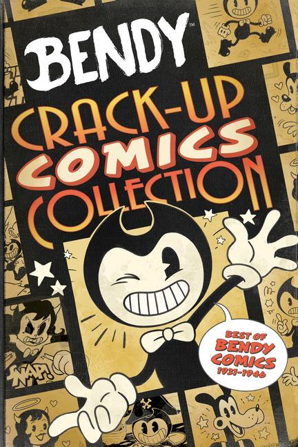 Cover: 9781338652062 | Crack-Up Comics Collection (Bendy) | Vannotes _ | Taschenbuch | 2020