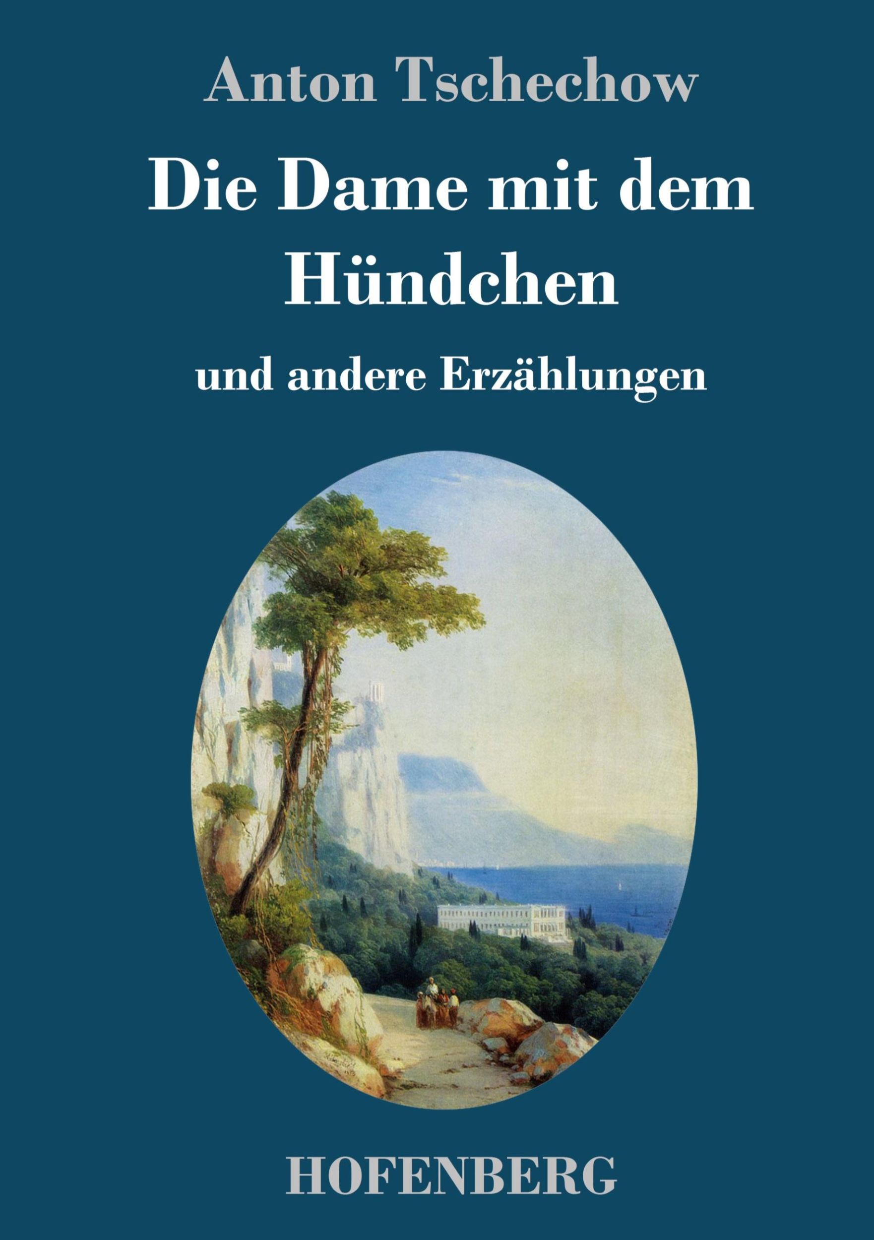 Cover: 9783743707863 | Die Dame mit dem Hündchen | und andere Erzählungen | Anton Tschechow