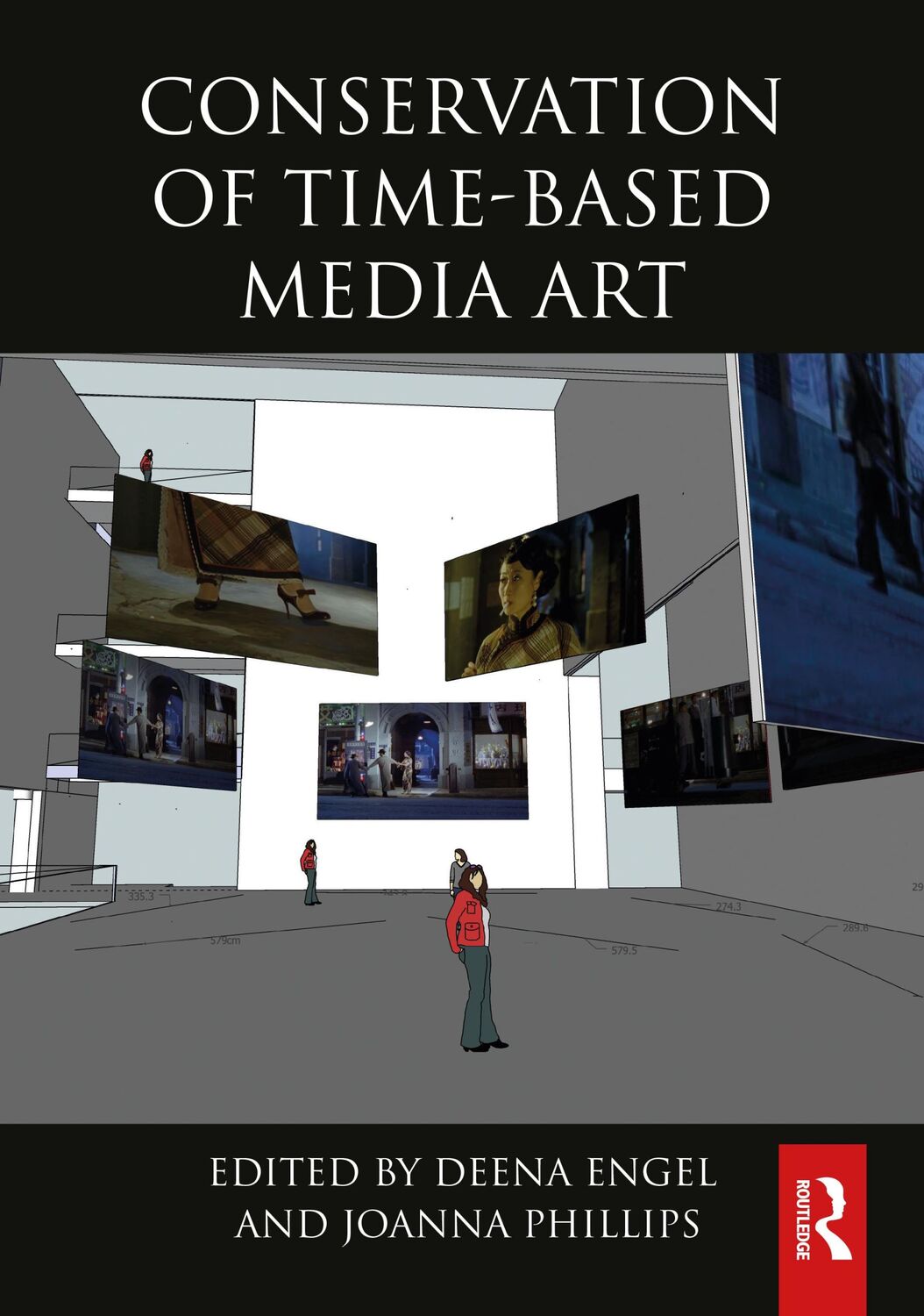 Cover: 9780367460426 | Conservation of Time-Based Media Art | Deena Engel (u. a.) | Buch