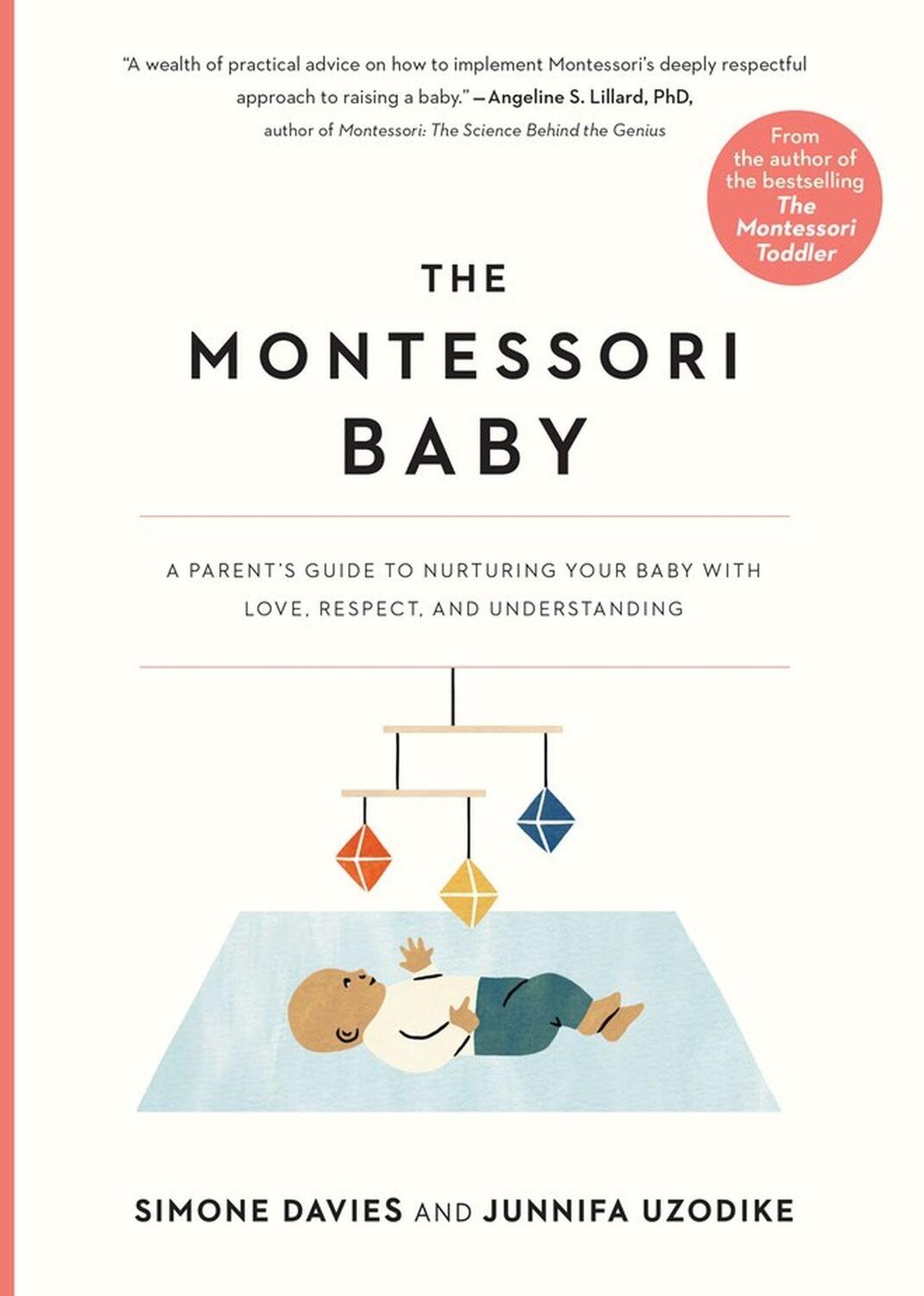 Cover: 9781523512409 | Montessori Baby | Simone Davies (u. a.) | Taschenbuch | Englisch