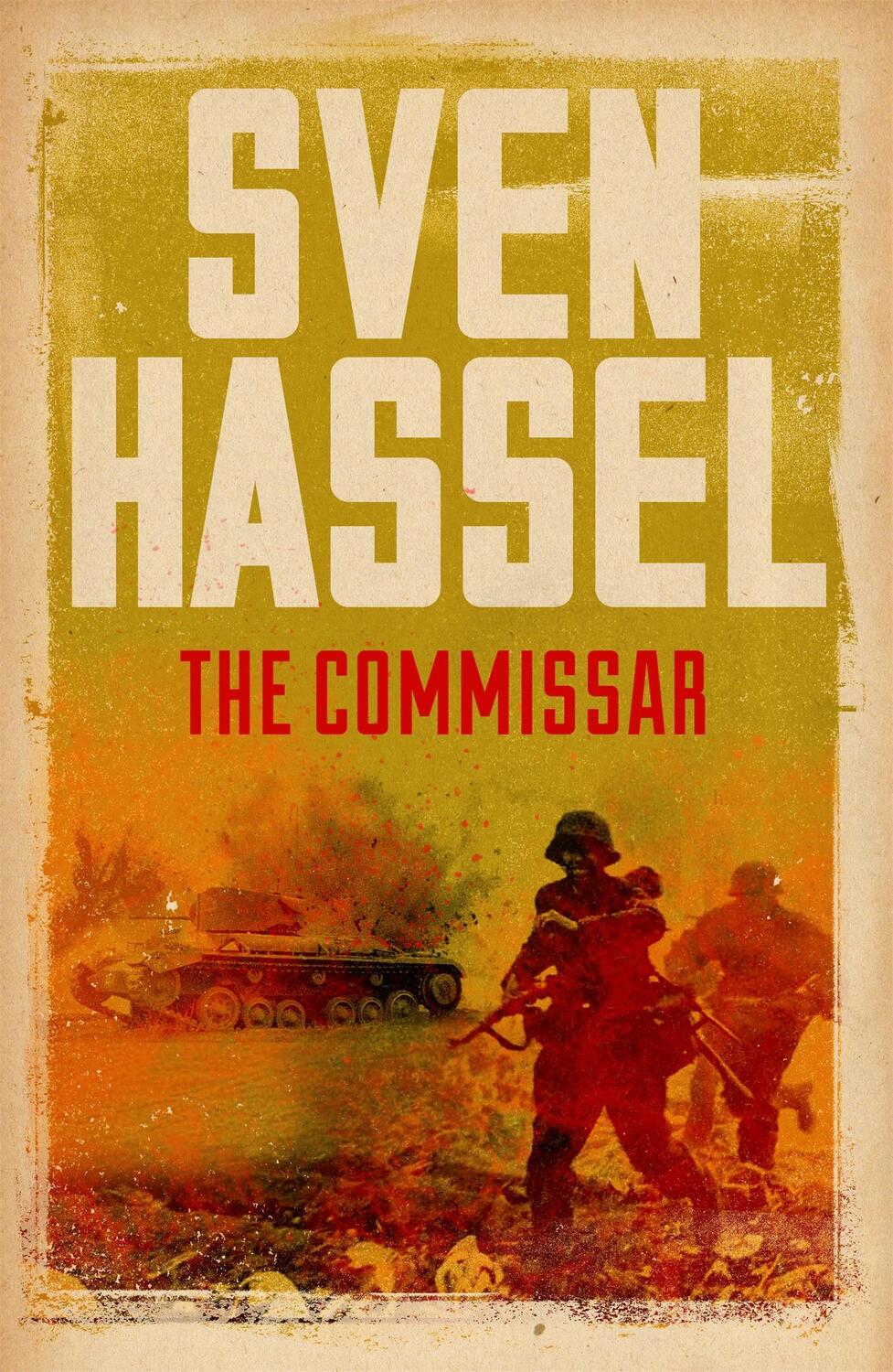 Cover: 9781780228112 | The Commissar | Sven Hassel | Taschenbuch | Kartoniert / Broschiert