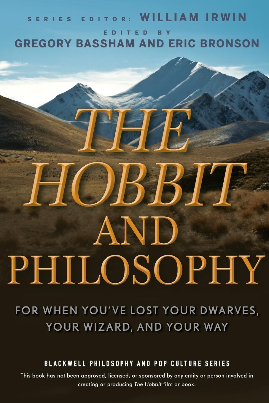 Cover: 9780470405147 | Hobbit Philosophy | Irwin | Taschenbuch | Paperback | Englisch | 2012