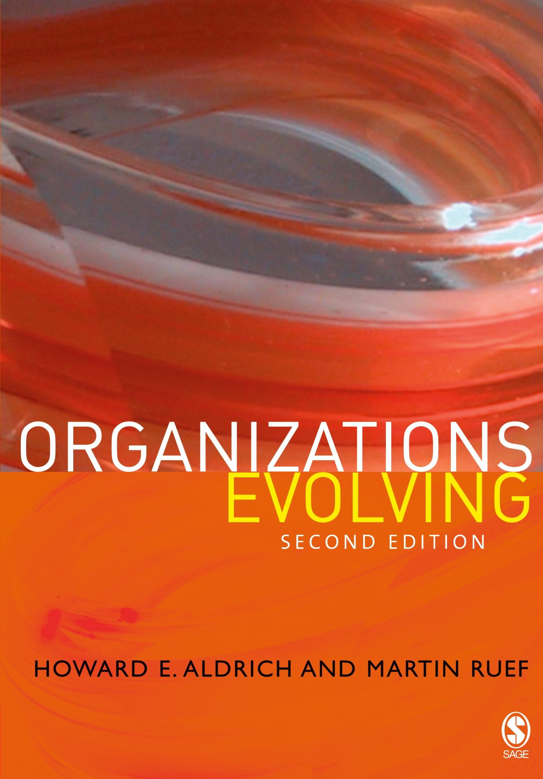 Cover: 9781412910477 | Organizations Evolving | Howard Aldrich (u. a.) | Taschenbuch | 2006