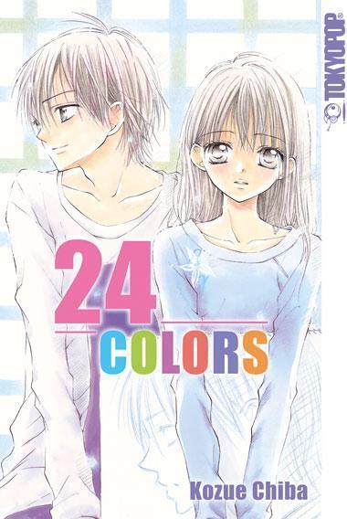 Cover: 9783842047075 | 24 Colors | Kozue Chiba | Taschenbuch | Deutsch | 2018 | TOKYOPOP