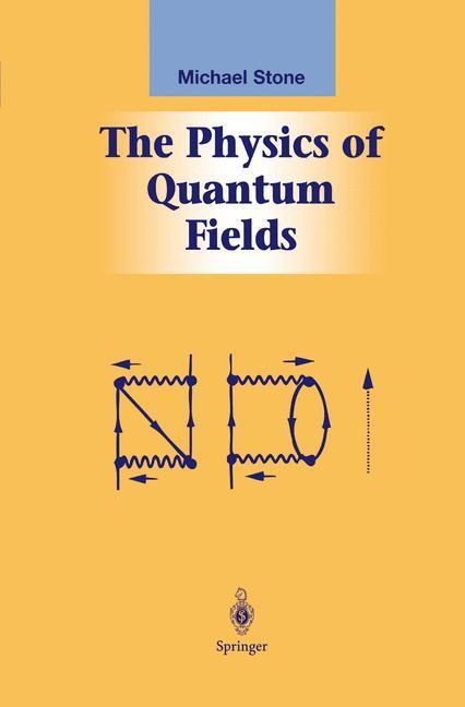 Cover: 9780387989099 | The Physics of Quantum Fields | Michael Stone | Buch | XIV | Englisch