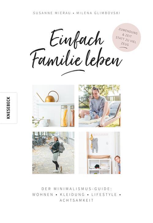 Cover: 9783957282705 | Einfach Familie leben | Susanne Mierau (u. a.) | Taschenbuch | Deutsch