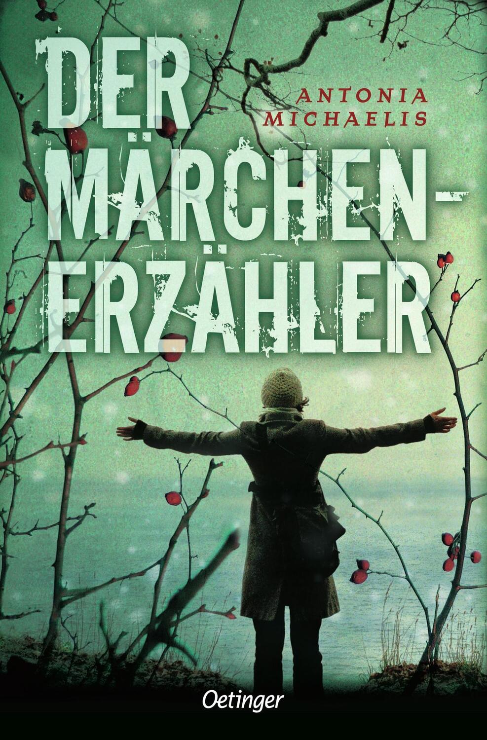Cover: 9783751202701 | Der Märchenerzähler | Antonia Michaelis | Taschenbuch | 448 S. | 2022