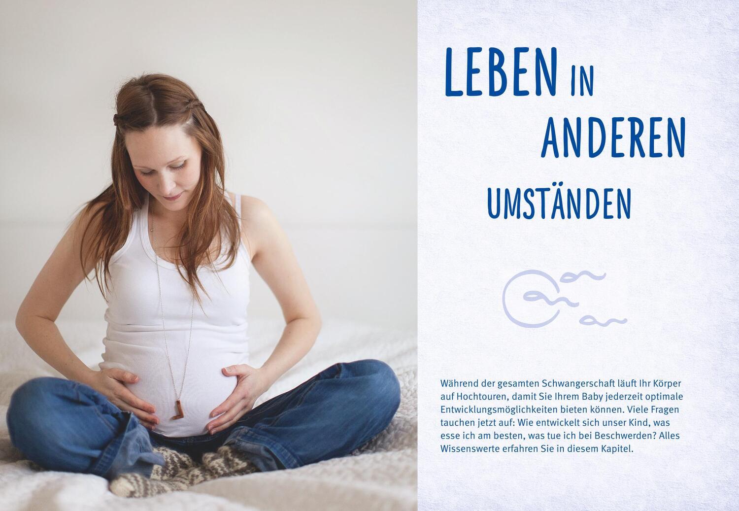 Bild: 9783833844577 | Schwangerschaft | Alles, was wichtig ist | Birgit Laue | Taschenbuch