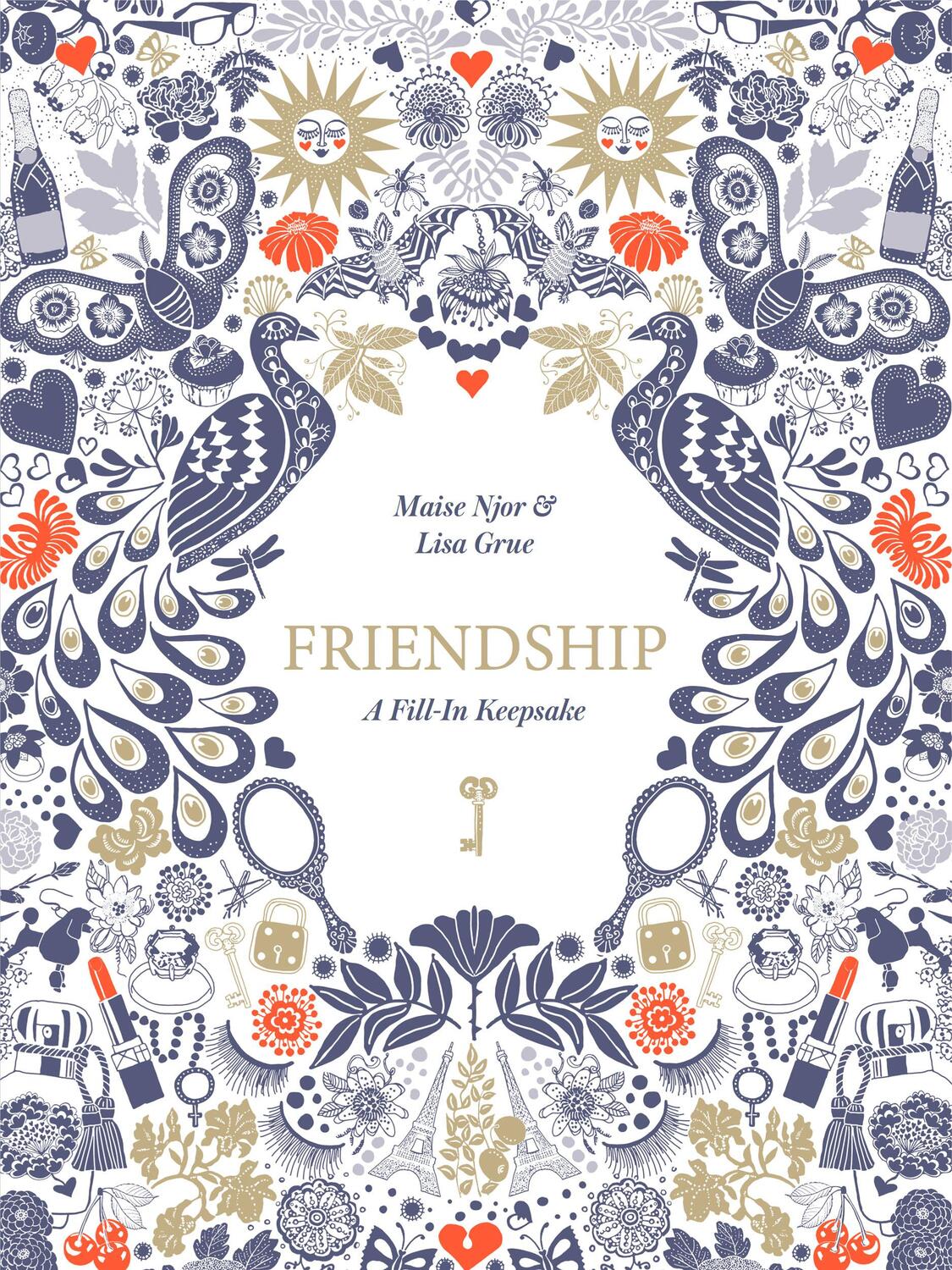 Cover: 9781419726934 | Friendship: A Fill-In Keepsake | Maise Njor | Buch | Englisch | 2018