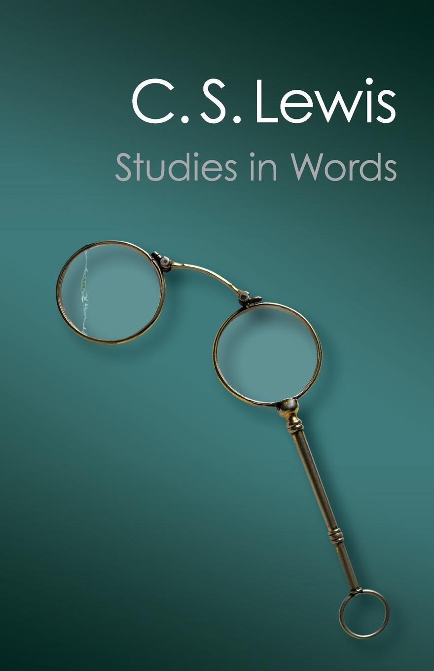 Cover: 9781107688650 | Studies in Words | C. S. Lewis | Taschenbuch | Paperback | Englisch