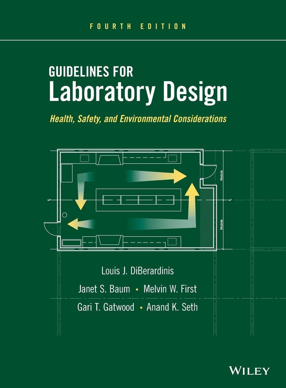 Cover: 9780470505526 | Laboratory Design 4e | Diberardinis (u. a.) | Buch | 560 S. | Englisch