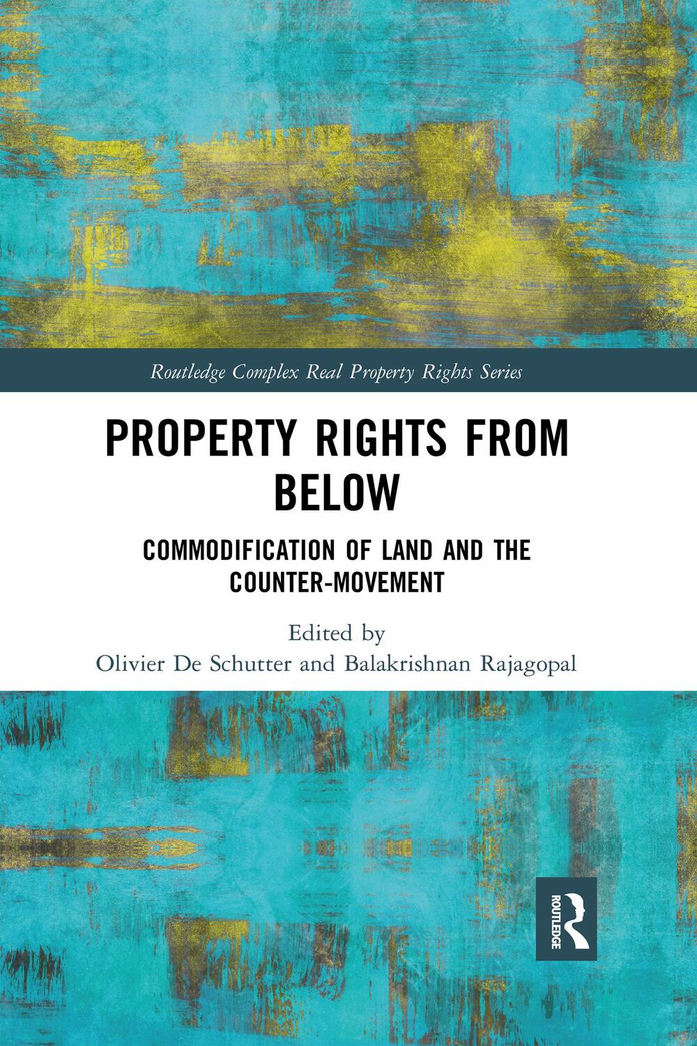 Cover: 9781032337425 | Property Rights from Below | Olivier De Schutter (u. a.) | Taschenbuch