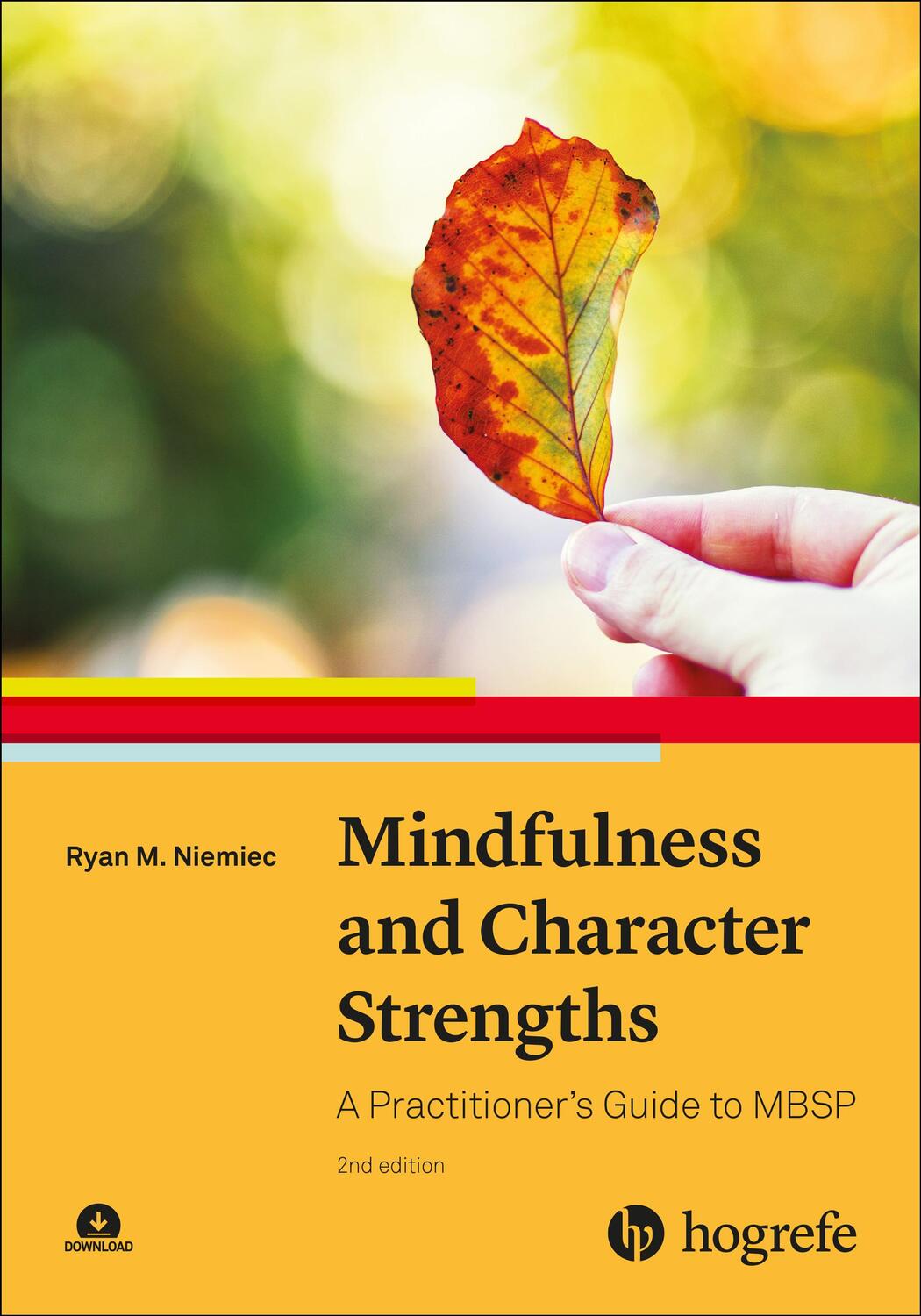 Cover: 9780889375901 | Mindfulness and Character Strengths | A Practitioner's Guide to MBSP