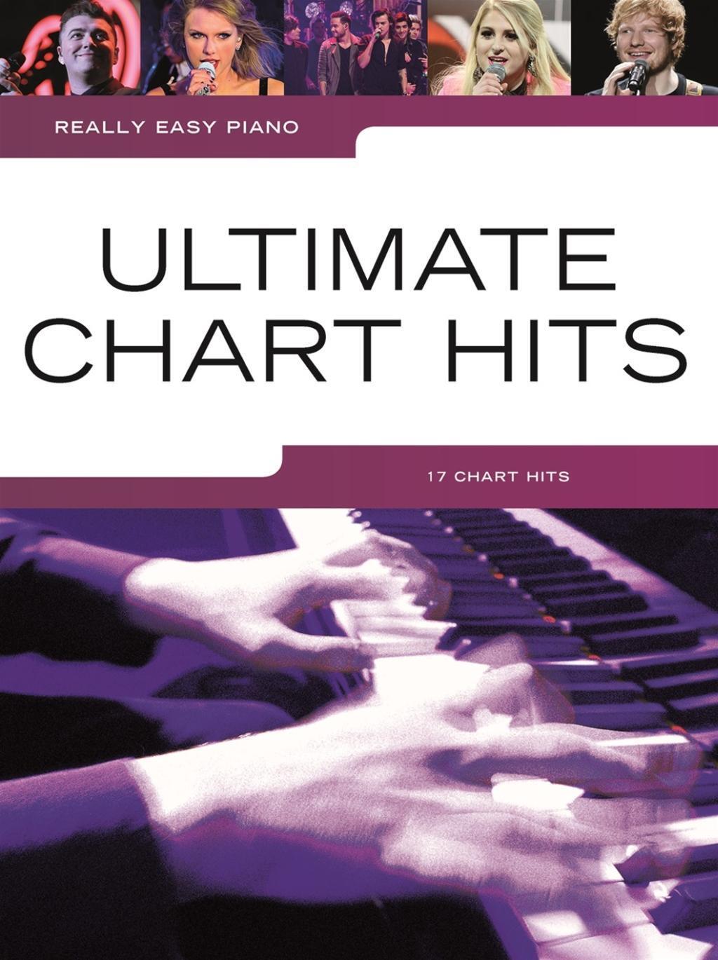 Cover: 9781783059454 | Really Easy Piano | Ultimate Chart Hits | Buch | Englisch | 2015