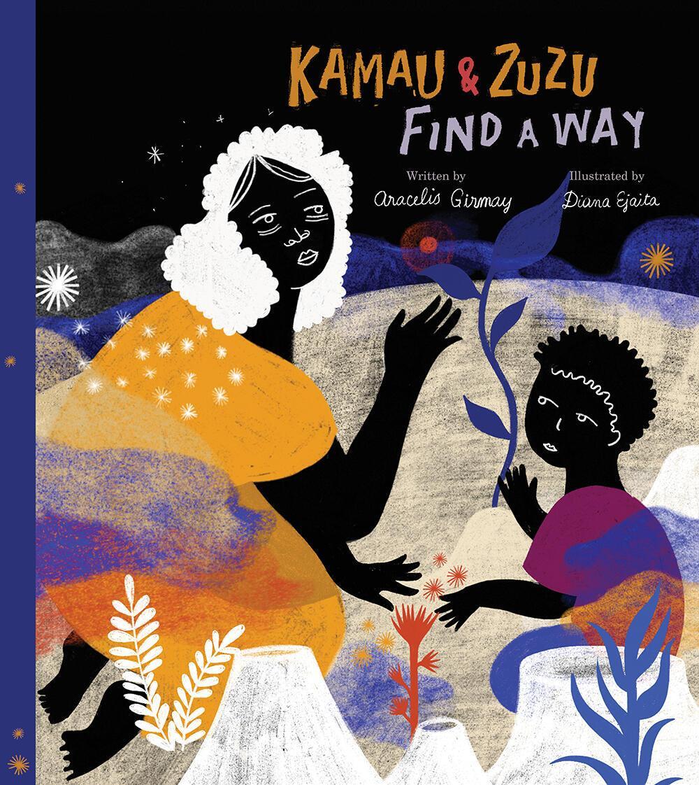 Cover: 9781592703890 | Kamau and ZuZu Find a Way | A Picture Book | Aracelis Girmay | Buch