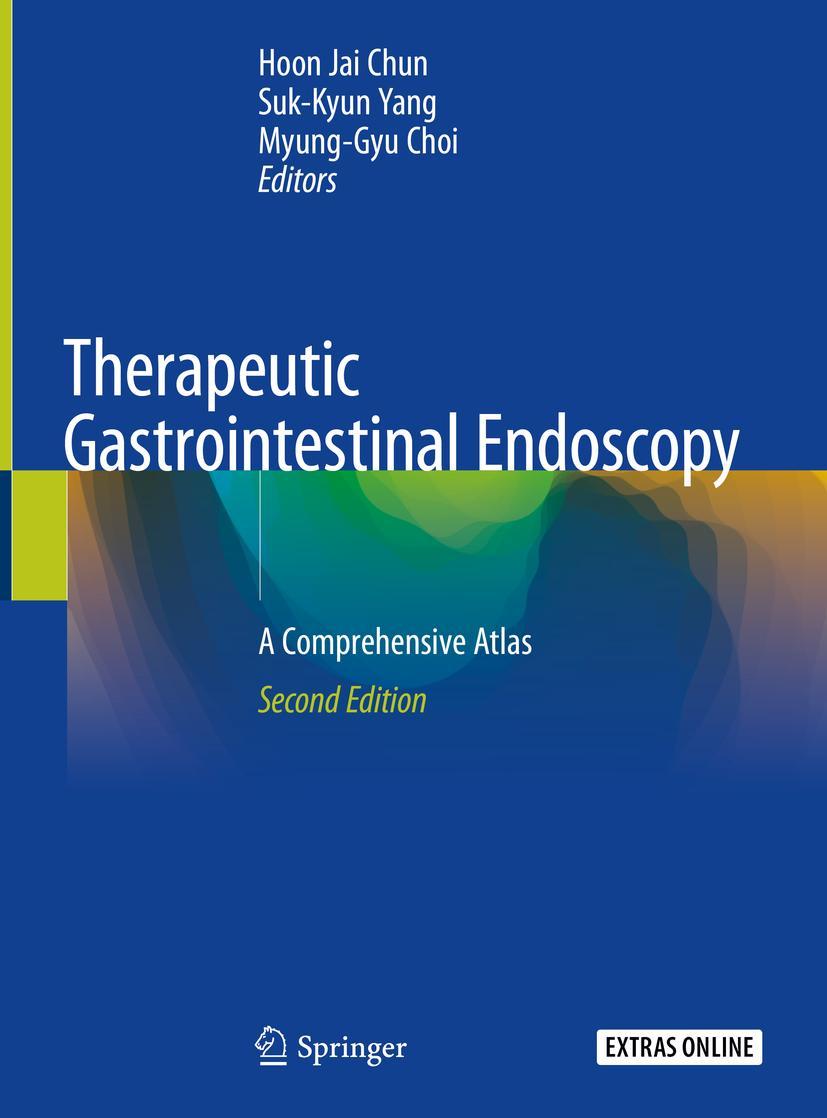 Cover: 9789811311833 | Therapeutic Gastrointestinal Endoscopy | A Comprehensive Atlas | Buch