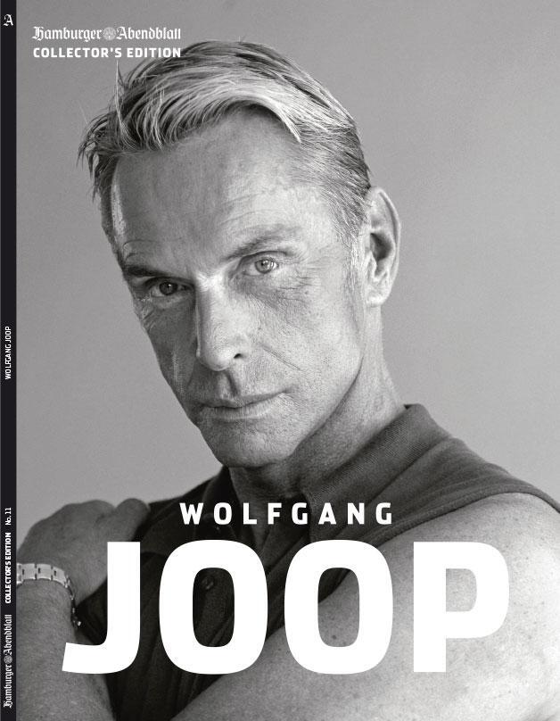 Cover: 9783958561144 | Wolfgang Joop | Collector's Edition | Hamburger Abendblatt | Buch