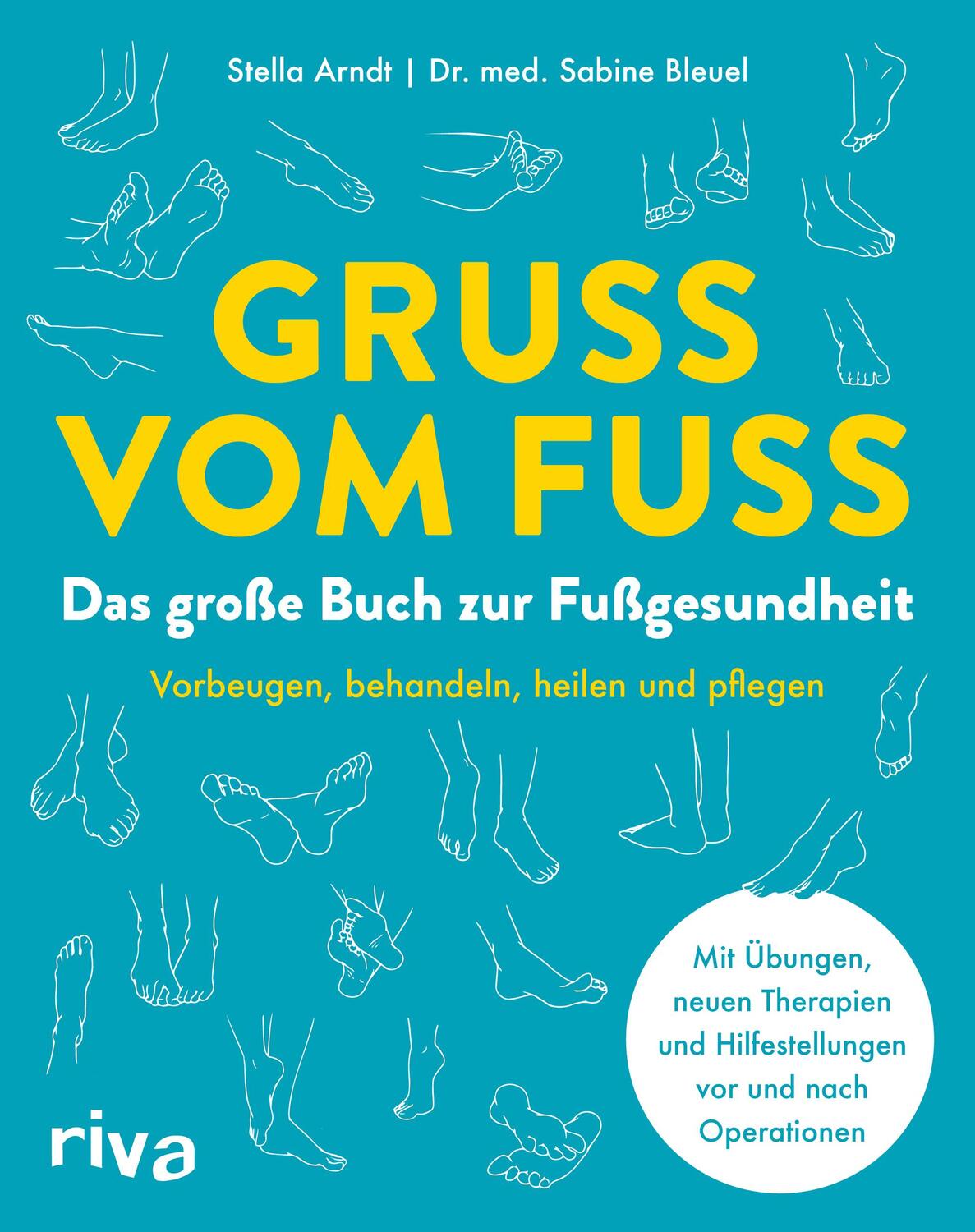 Cover: 9783742320650 | Gruß vom Fuß | Stella Arndt (u. a.) | Buch | 272 S. | Deutsch | 2022