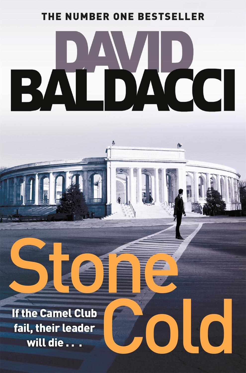 Cover: 9781509850990 | Stone Cold | David Baldacci | Taschenbuch | The Camel Club | Englisch