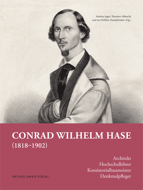 Cover: 9783731909040 | Conrad Wilhelm Hase (1818-1902) | Buch | 216 S. | Deutsch | 2019