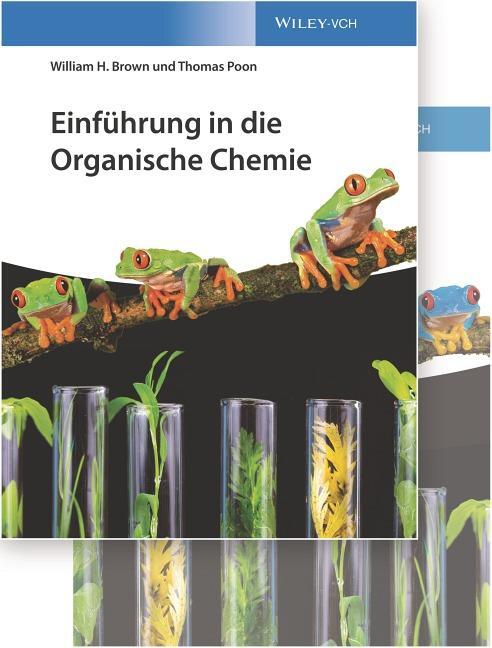 Cover: 9783527346769 | Einführung in die Organische Chemie. Set aus Lehrbuch und Arbeitsbuch
