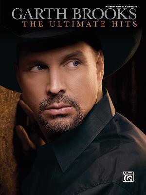 Cover: 9780739049495 | Garth Brooks -- The Ultimate Hits | Piano/Vocal/Chords | Garth Brooks