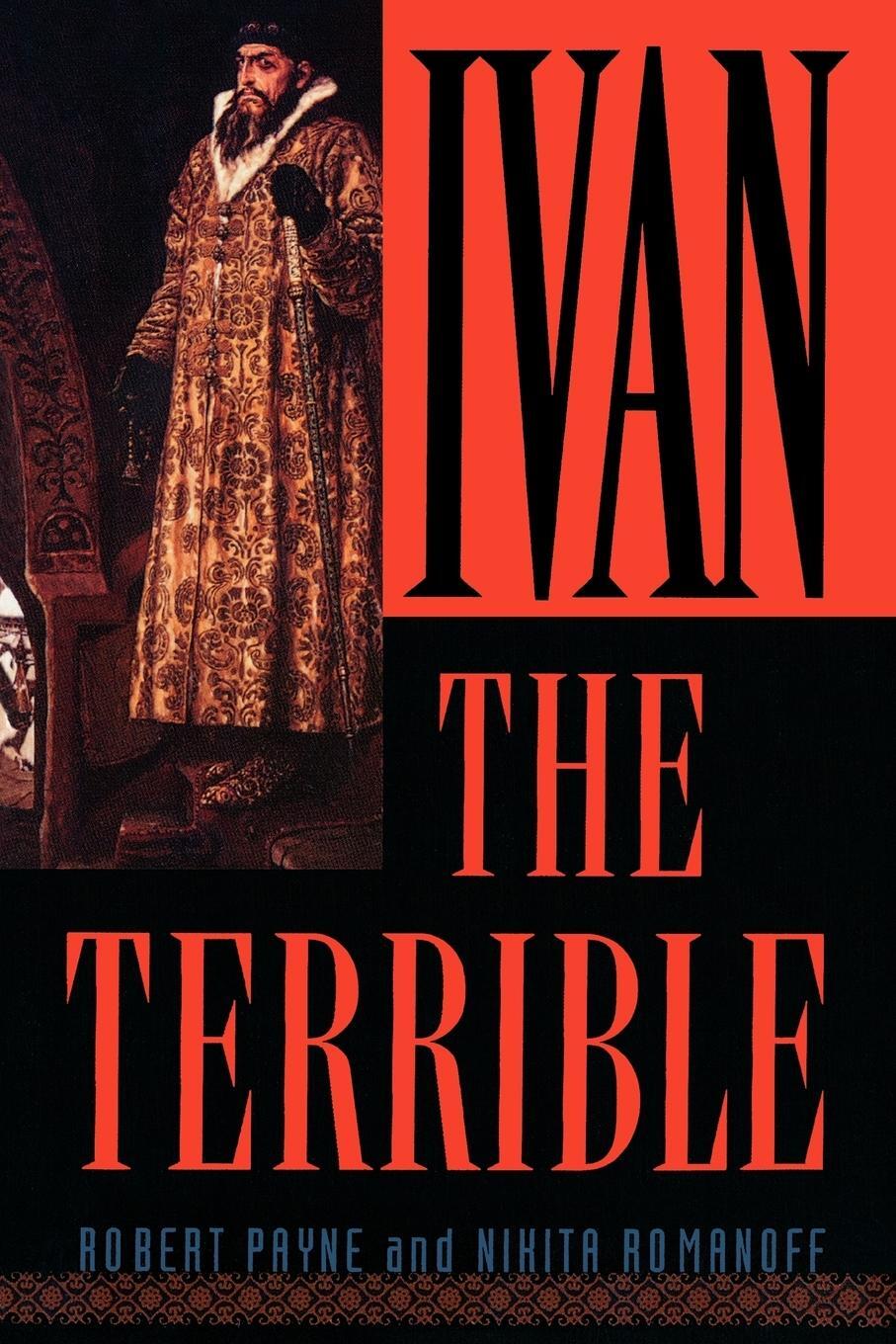 Cover: 9780815412298 | Ivan the Terrible | Robert Payne (u. a.) | Taschenbuch | Paperback
