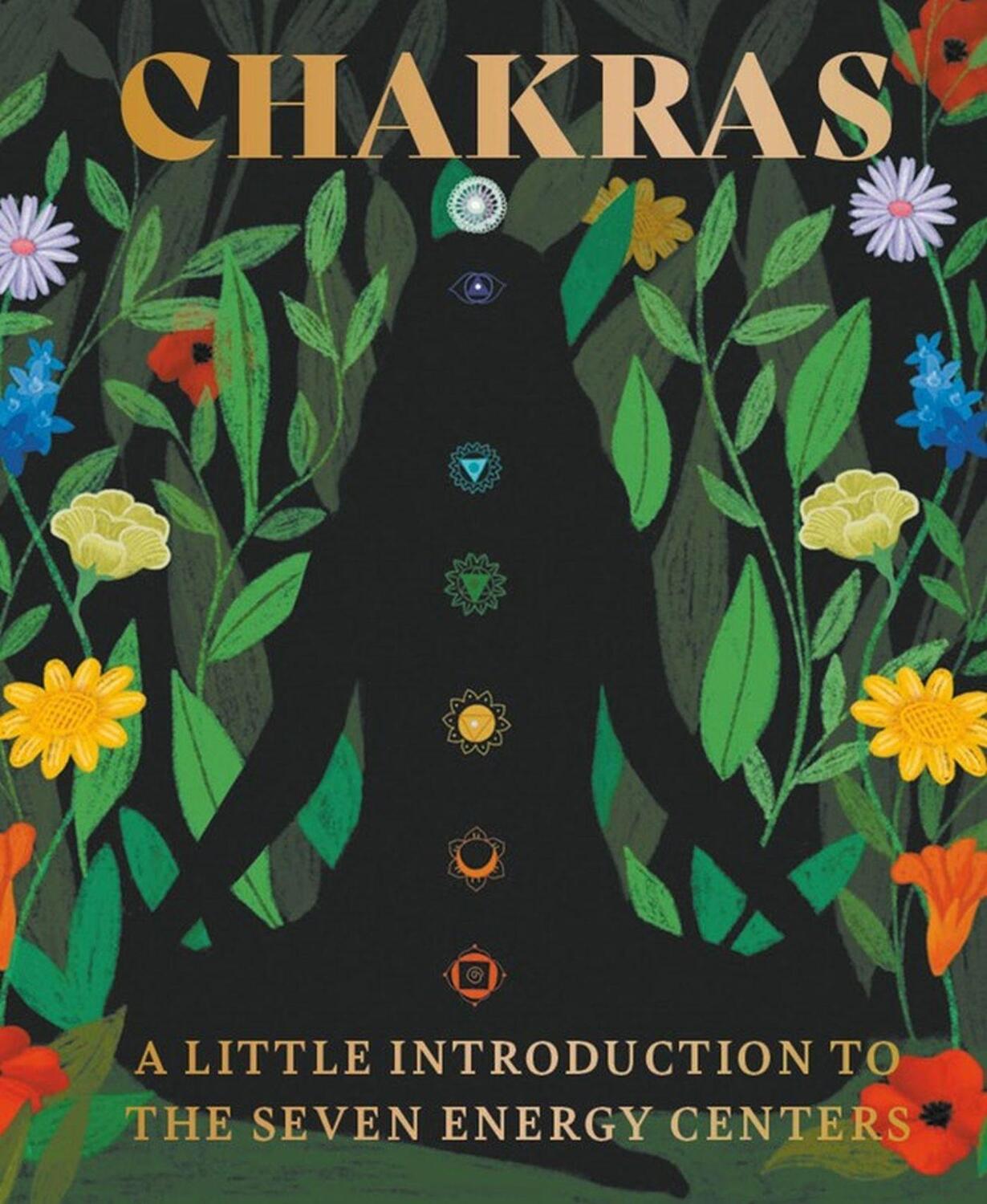 Cover: 9780762473304 | Chakras | A Little Introduction to the Seven Energy Centers | Car