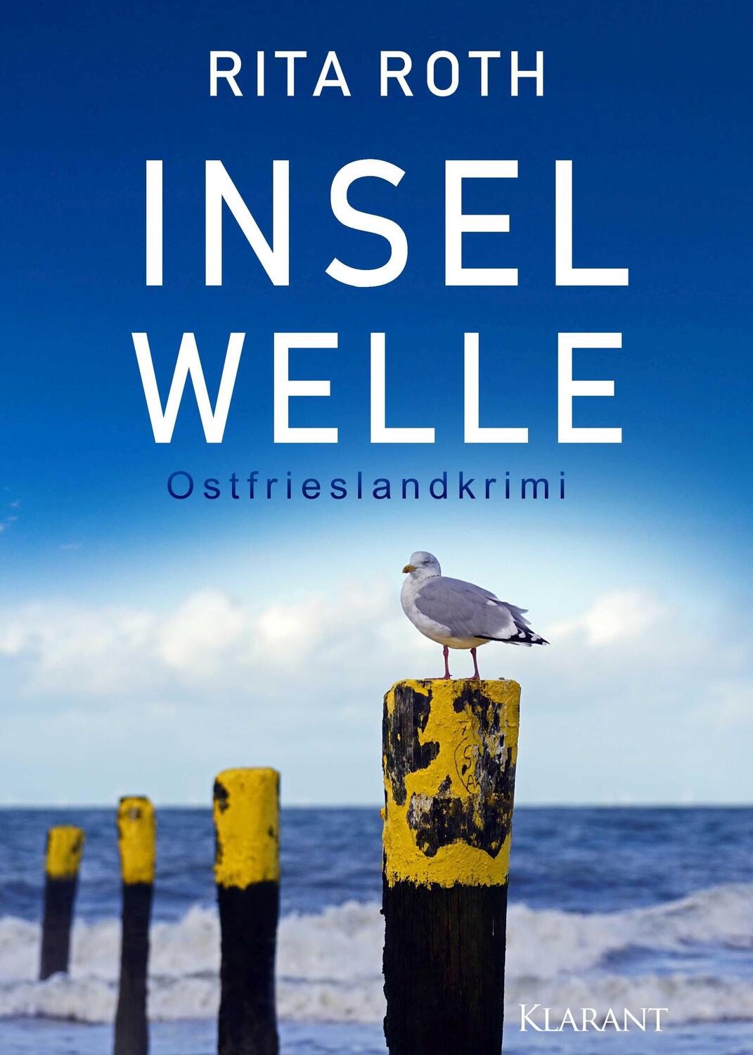 Cover: 9783965862364 | Inselwelle. Ostfrieslandkrimi | Rita Roth | Taschenbuch | Deutsch
