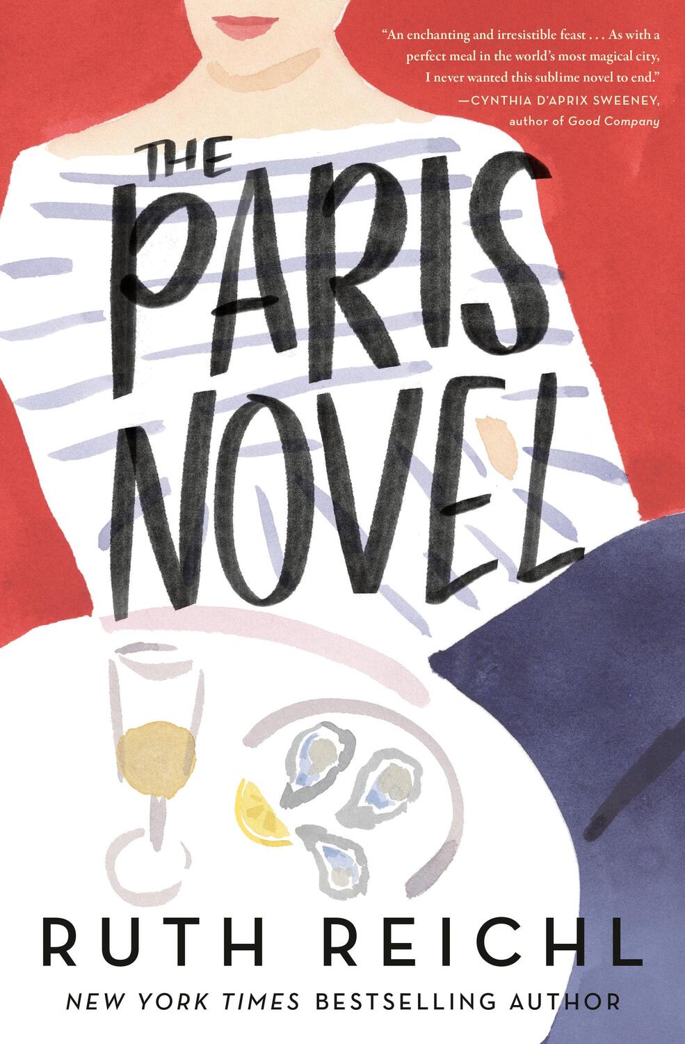 Cover: 9780812996302 | The Paris Novel | Ruth Reichl | Buch | Englisch | 2024