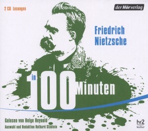 Cover: 9783867178334 | Nietzsche in 100 Minuten | Friedrich Nietzsche | Audio-CD | 100 Min.