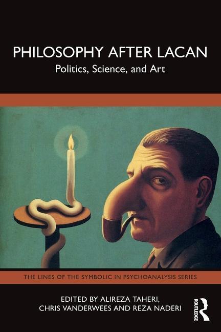 Cover: 9781032546452 | Philosophy After Lacan | Politics, Science, and Art | Taheri (u. a.)