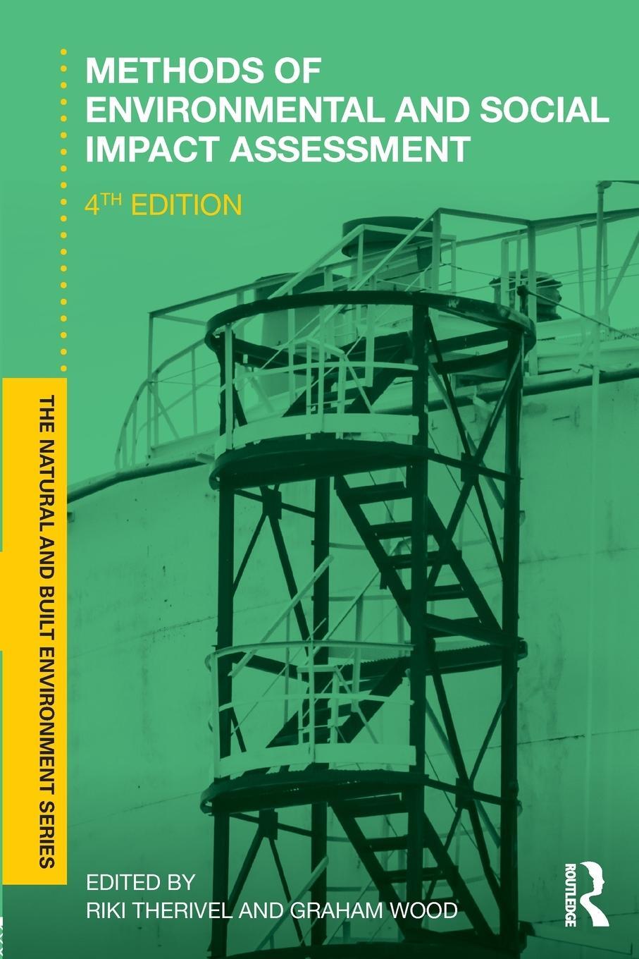 Cover: 9781138647671 | Methods of Environmental and Social Impact Assessment | Graham Wood