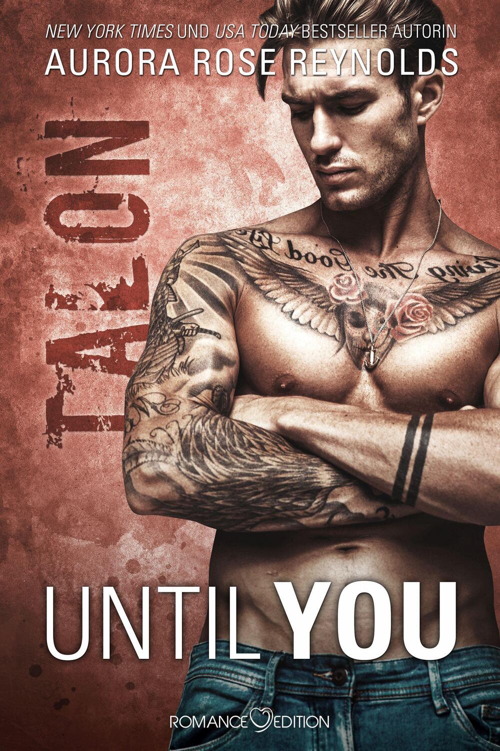 Cover: 9783903278479 | Until You: Talon | Aurora Rose Reynolds | Taschenbuch | Until You
