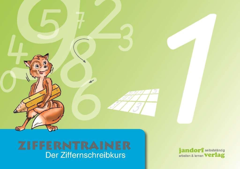 Cover: 9783939965190 | Zifferntrainer | Der Ziffernschreibkurs | Thomas Auras (u. a.) | Buch