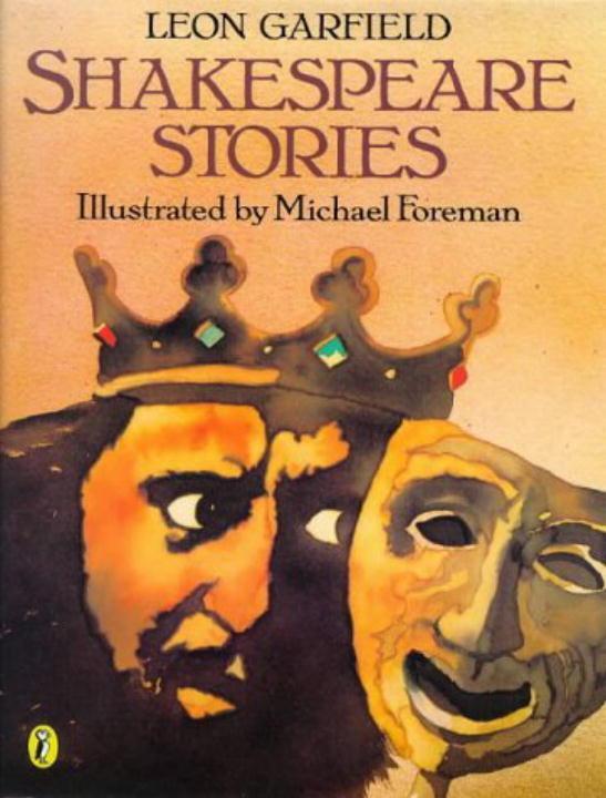 Cover: 9780140389388 | Shakespeare Stories | Leon Garfield | Taschenbuch | Englisch | 1997