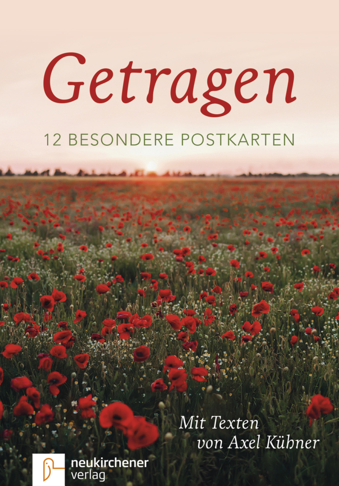 Cover: 9783761564752 | Getragen - 12 besondere Postkarten (6 Motive) | Postkarten-Set | 2017