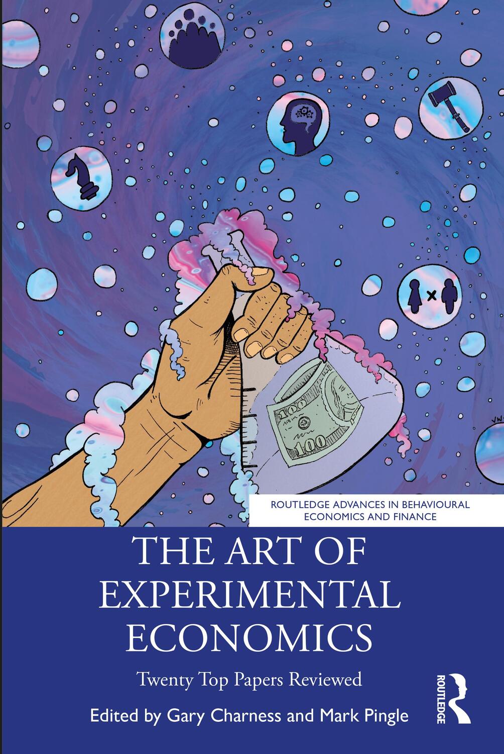 Cover: 9780367894306 | The Art of Experimental Economics | Twenty Top Papers Reviewed | Buch