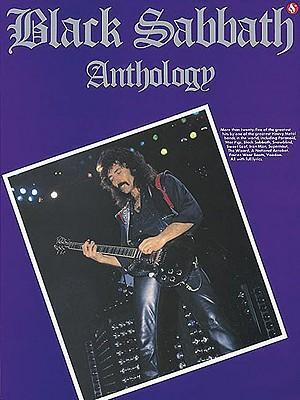 Cover: 9780825610844 | Black Sabbath - Anthology | Taschenbuch | Black Sabbath | Buch | 1992