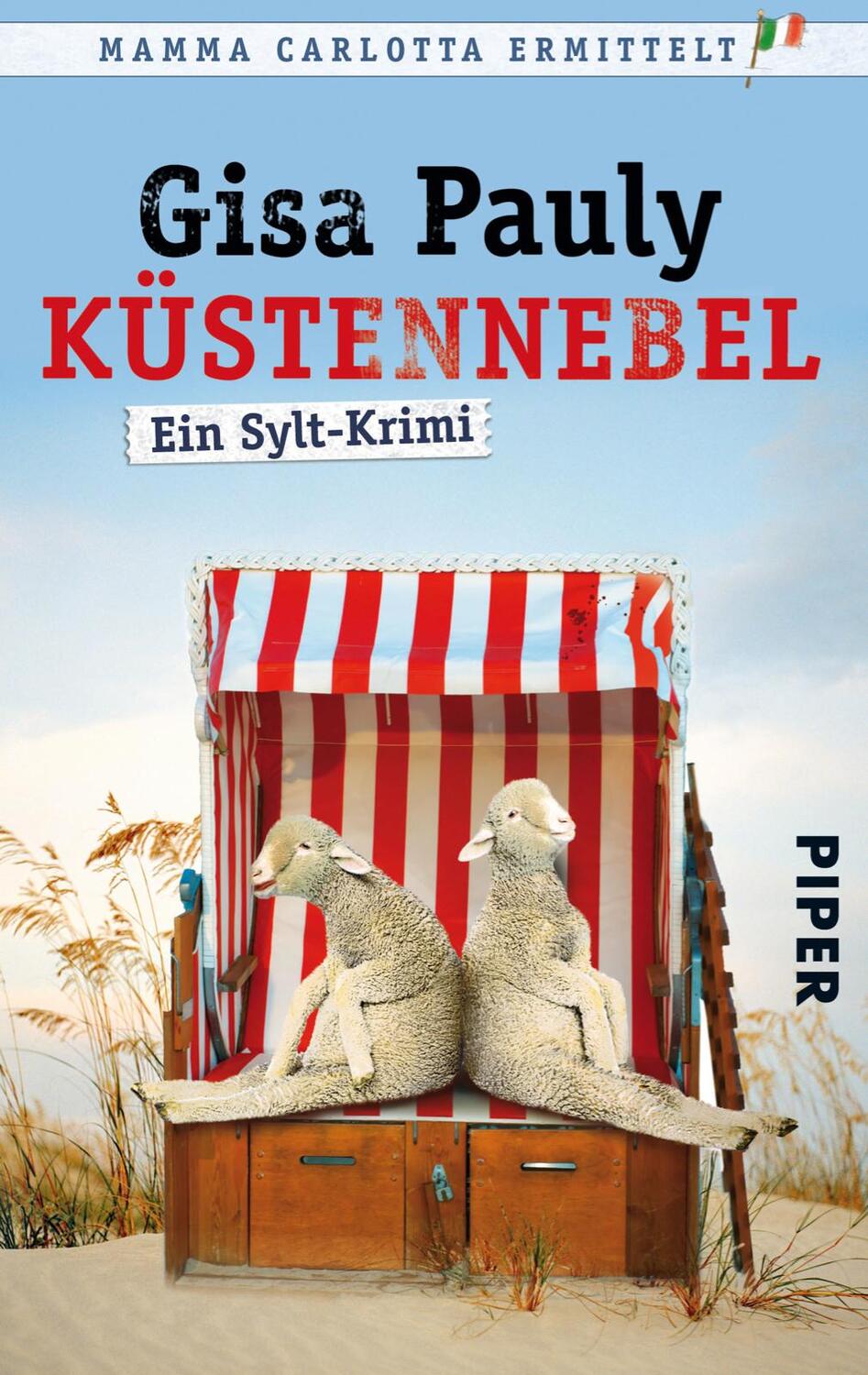 Cover: 9783492264730 | Küstennebel | Ein Sylt-Krimi | Gisa Pauly | Taschenbuch | 448 S.
