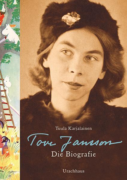 Cover: 9783825179007 | Tove Jansson | Die Biografie | Tuula Karjalainen | Taschenbuch | 2014