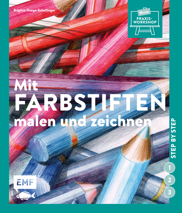 Cover: 9783863557027 | Mein Praxis-Workshop | Step by step | Brigitte Doege-Schellinger