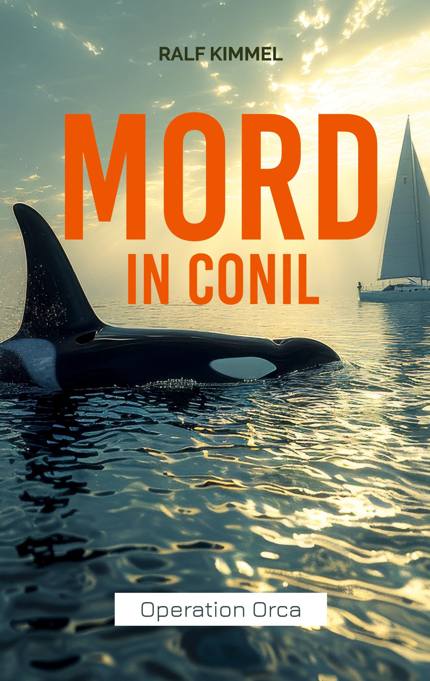 Cover: 9783769322477 | Mord in Conil | Operation Orca | Ralf Kimmel | Taschenbuch | 278 S.