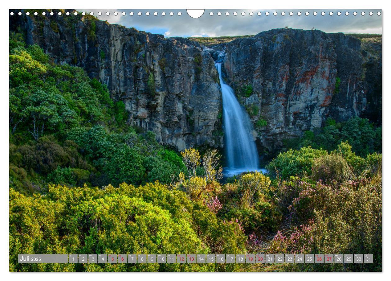 Bild: 9783457184936 | Beautiful Neuseeland (Wandkalender 2025 DIN A3 quer), CALVENDO...