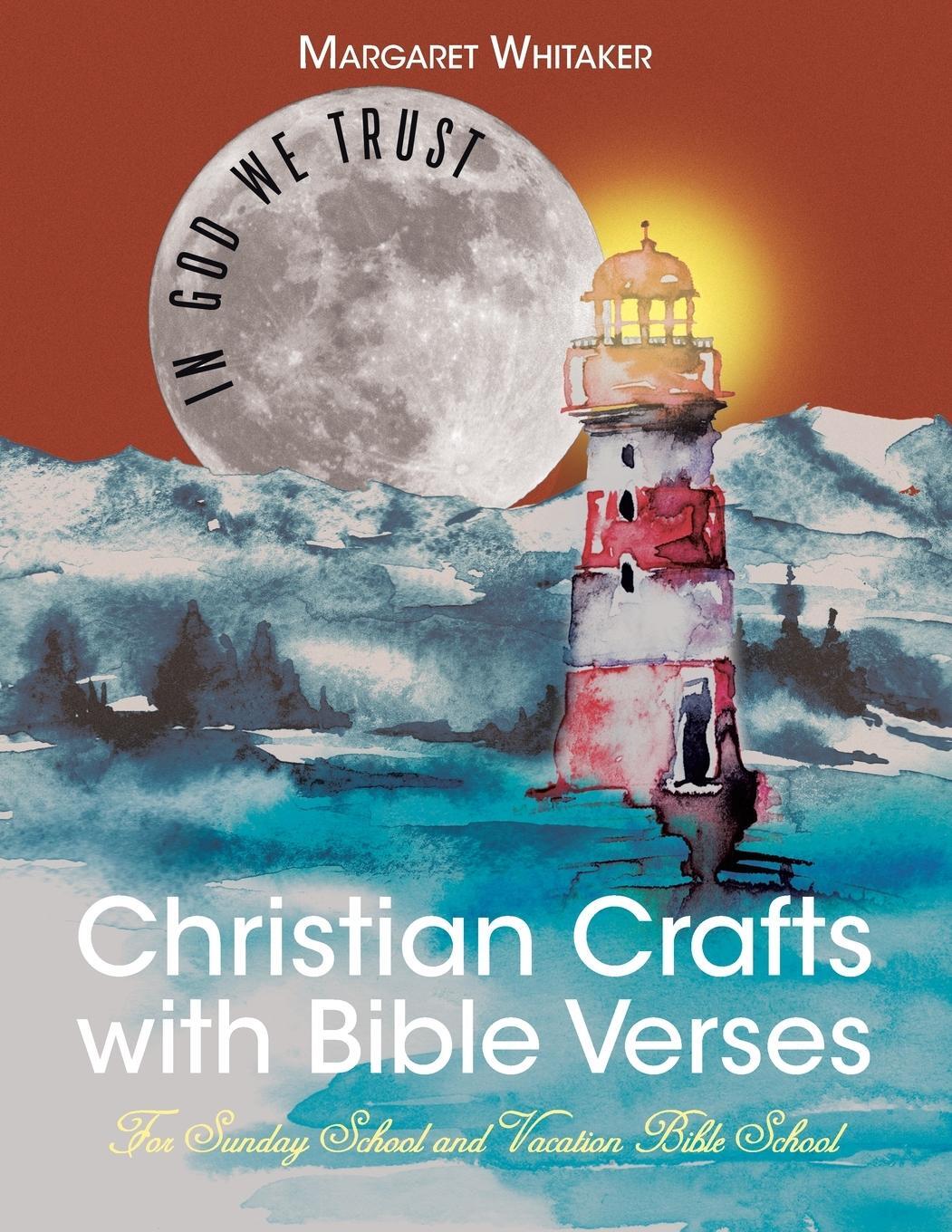 Cover: 9781639037667 | Christian Crafts with Bible Verses | Margaret Whitaker | Taschenbuch